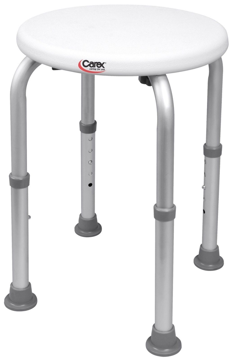 Fgb600tf Compact Round Shower Stool