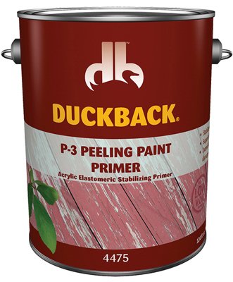 Duckback Sherwin Williams Sc-4475-4 P-3 Peeling Paint Exterior Primer