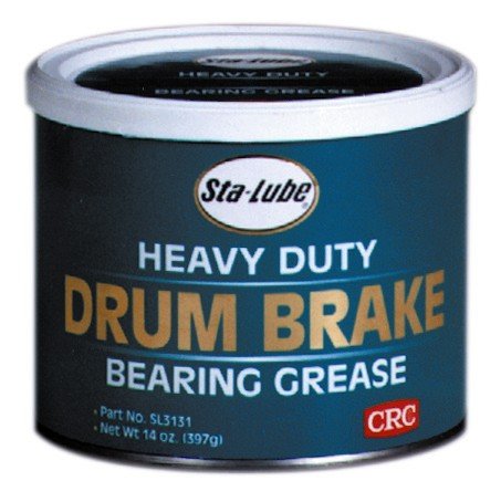 Crc-sta-lube Sl3131 1 Lbs Heavy Duty Drum Brake Wheel Bearing Grease