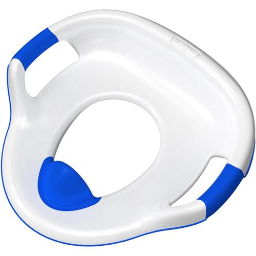 Y7480 The First Years Soft-grip Potty Trainer Seat, White