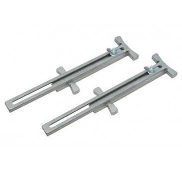 Als504 Adjustable Line Stretchers, Aluminium