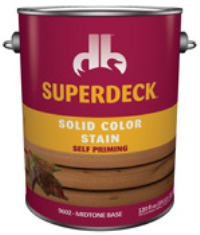 Duckback Sherwin Williams Sc-9602-4 1 Gal Midtone Base Self-priming Solid Color Stain