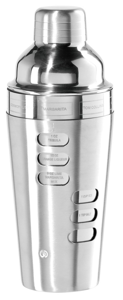 7387 Stainless Steel Cocktail Shaker