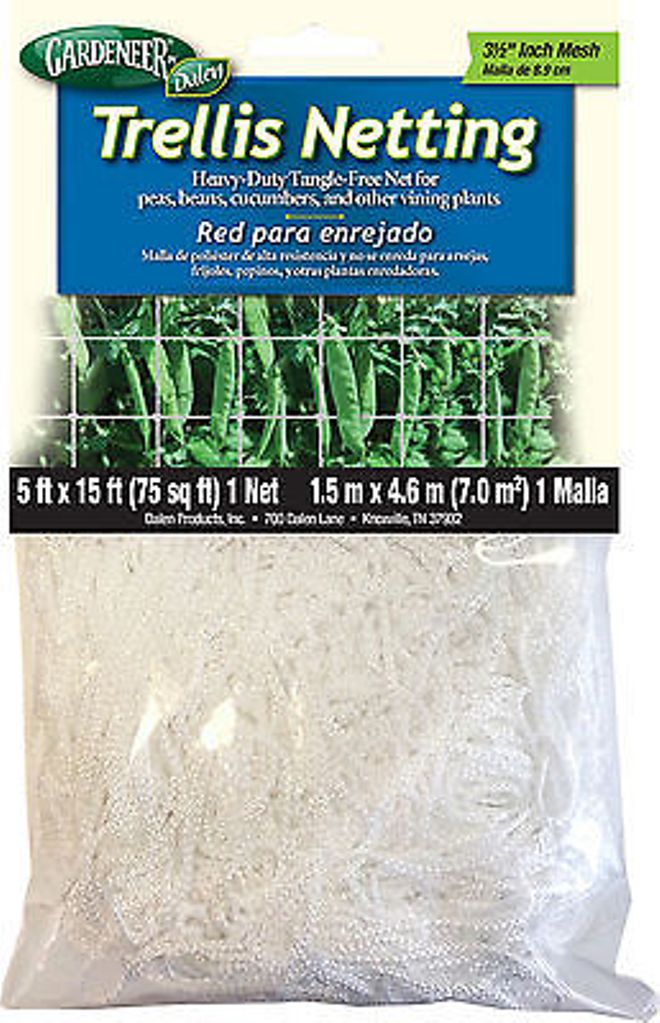 Dalen Products Tpsm-15 5 X 15 In. Gardeneer Trellis Netting