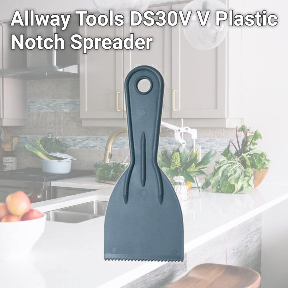 Picture of Allway Tools DS30V V Plastic Notch Spreader