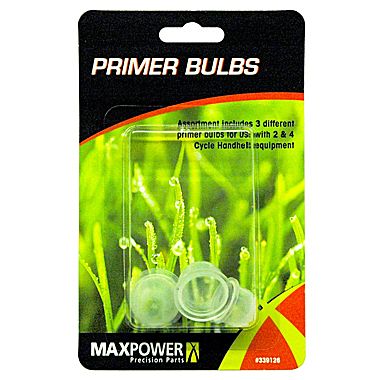 339126 Primer Bulb Combo Pack
