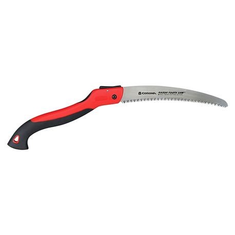 Rs7265d 10 In. Folding Razor Tooth Saw