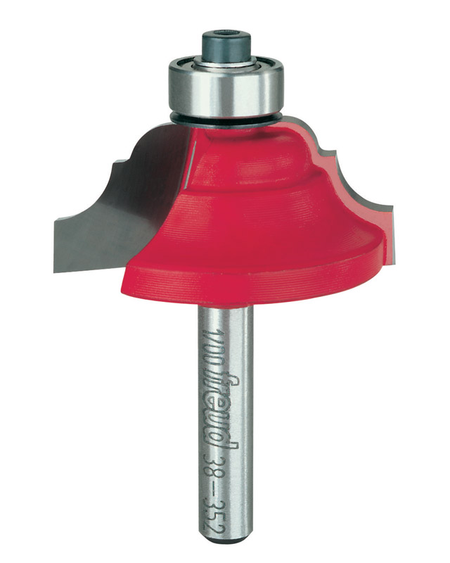 2185999 1.5 In. Cove & Bead Router Bit