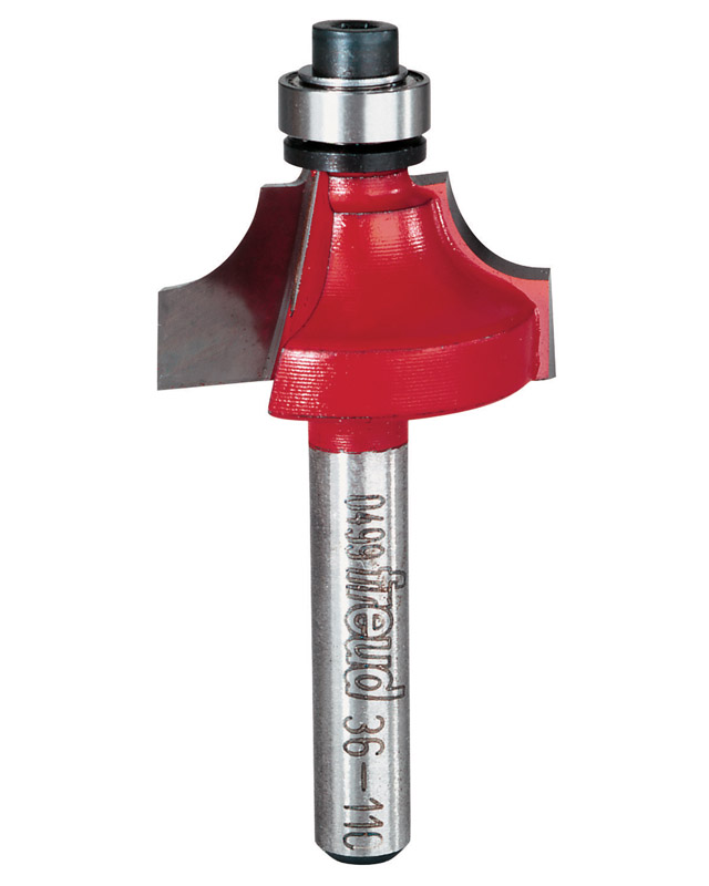 2186138 0.25 In. Beading Router Bit