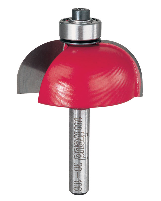 2186252 0.5 In. 1 By 4s Freud Cove Router Bit