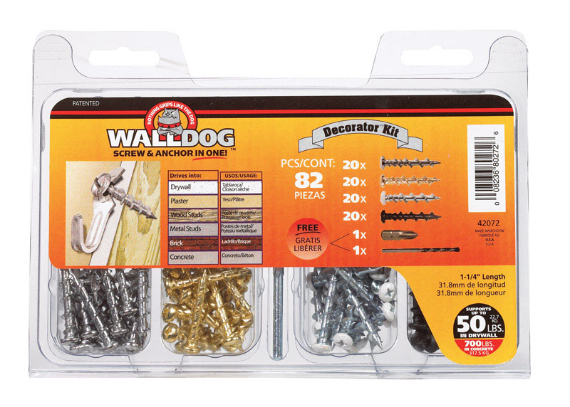 5363908 Wall Dog Decorator Kit