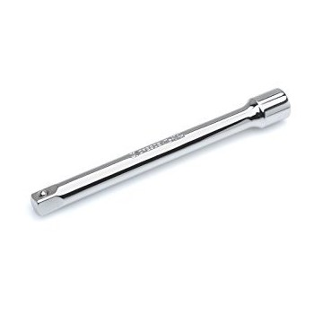 0.25 In. Drive 6 In. Socket Tool Extension Bar, Nickel Chrome