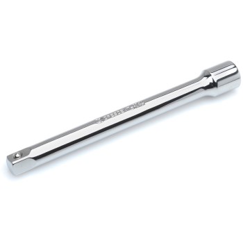 0.37 In. Drive 6 In. Socket Tool Extension Bar, Nickel Chrome