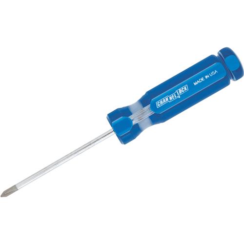 P021a 2.5 In. Professional Phillips Screwdriver