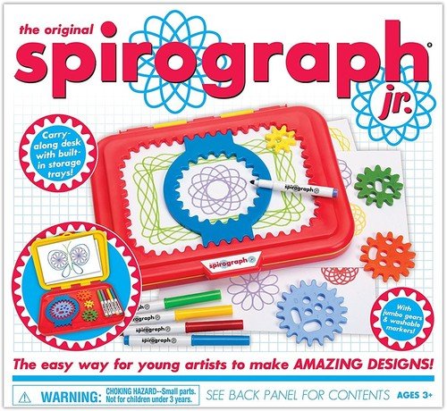 01023 Spirograph Junior Set