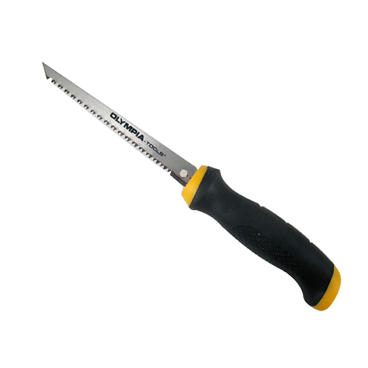 34-000 6 In. Jab Saw Set With Black & Yellow Handle
