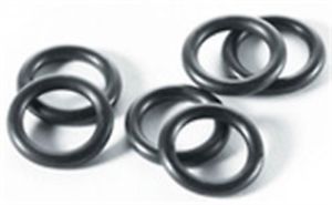 7521800n Sink & Faucet O-ring Seals, 6 Assorted Size
