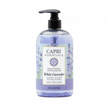 832001 16 Oz White Lavender Hand Soap