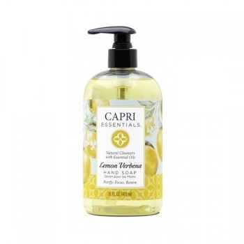832015 16 Oz Lemon Verbena Hand Soap
