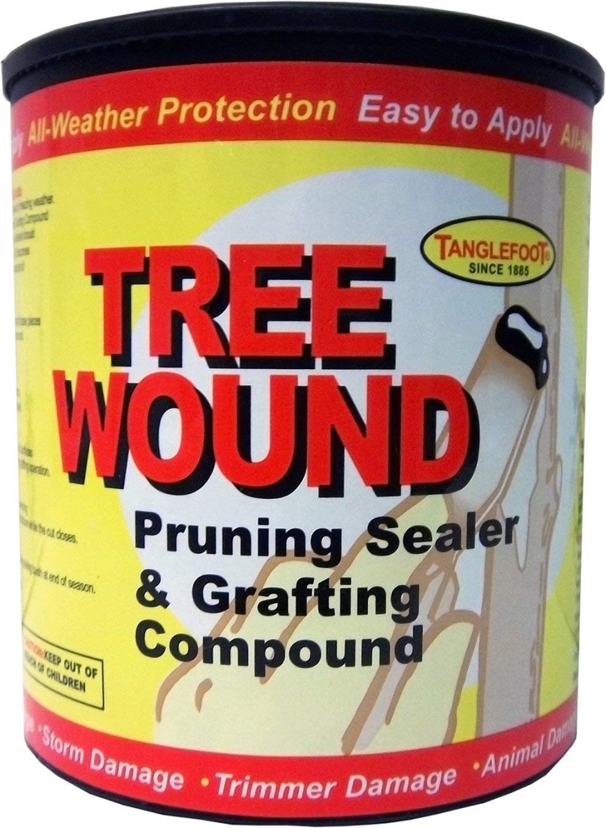 046181205 Pint Tree Wound Pruning Sealer & Grafting Compound - Black
