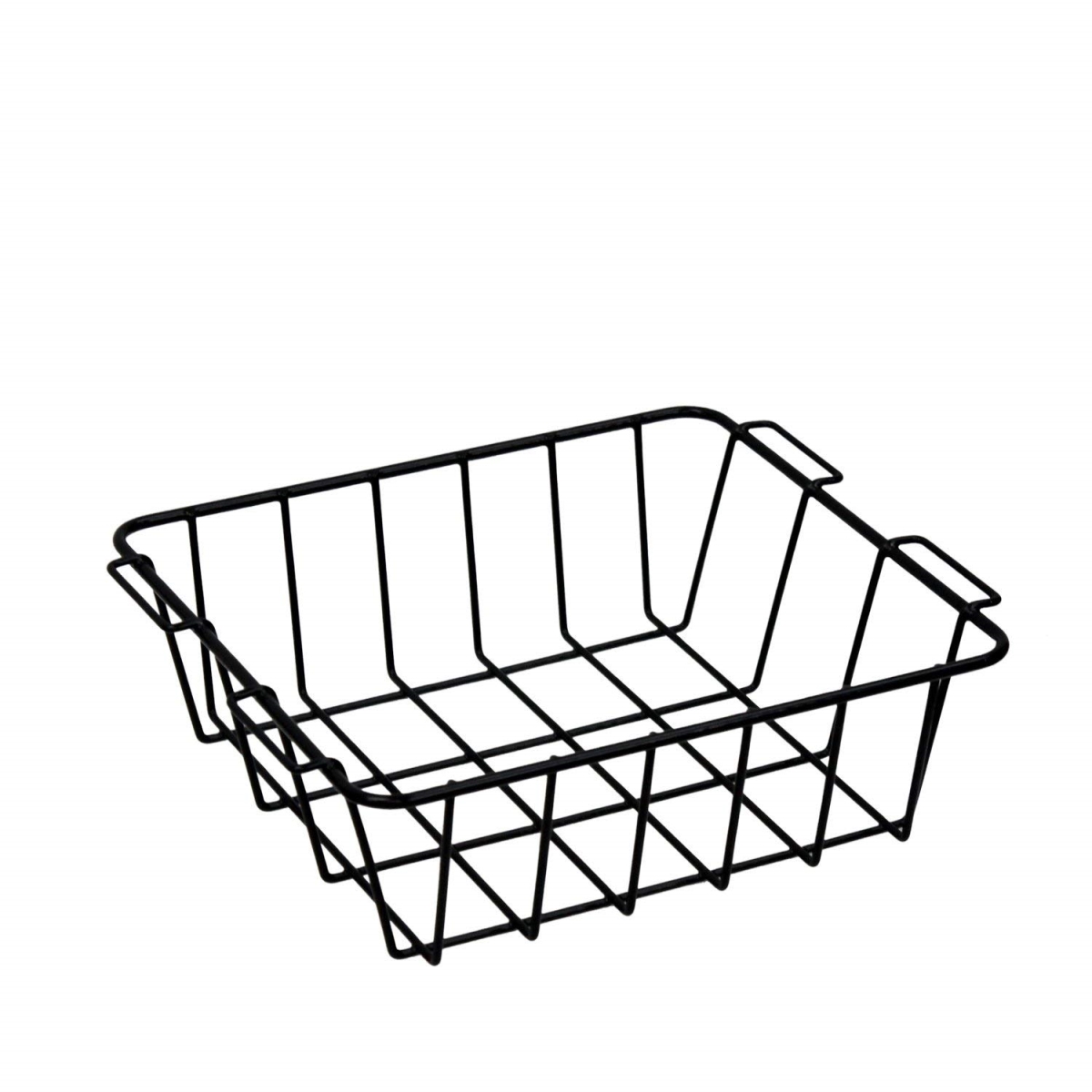 Wire Basket For 45 Qt. Coolers, Black