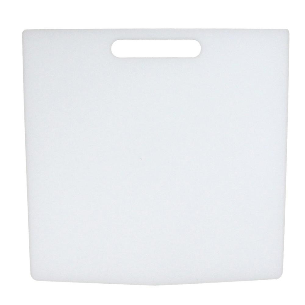 White Divider & Cutting Board For 75 Qt. Coolers, White