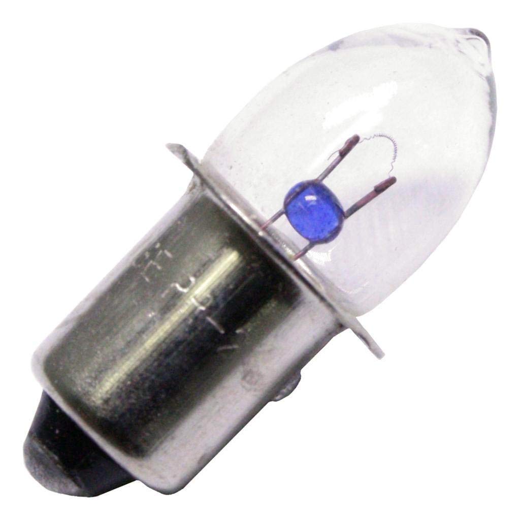 Mb-pr02 2.38 V 2-d Cell Miniature Light Bulb, Clear