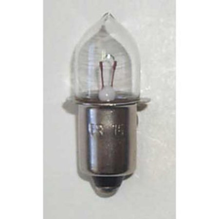 Mb-pr15 4.82 V Lantern Light Bulb, Clear