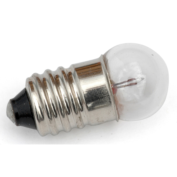 Mb-0013 1.1 W E10 3-d Cell Miniature Bulb, Clear