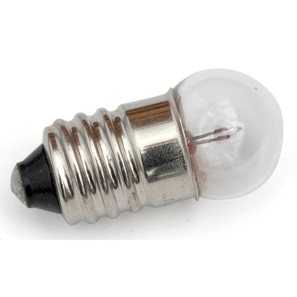 Mb-0014 2.47 V 2-d Cell Miniature Light Bulb, Clear