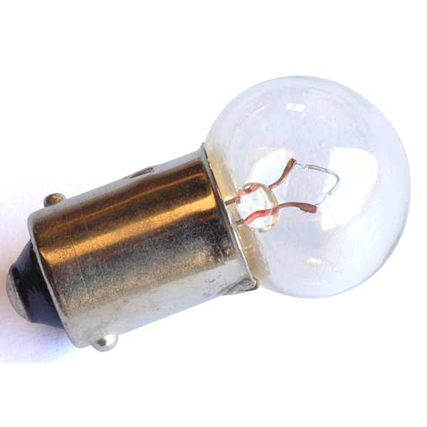 Mb-0055 7 V Radio Light Bulb, Clear