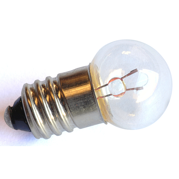Mb-0502 5.1v Lantern Light Bulb, Clear