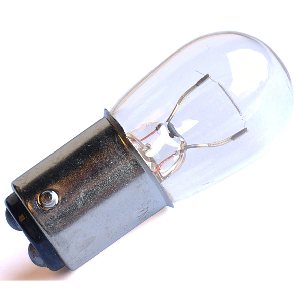 Mb-1004 12.8 V Automotive Light Bulb, Clear