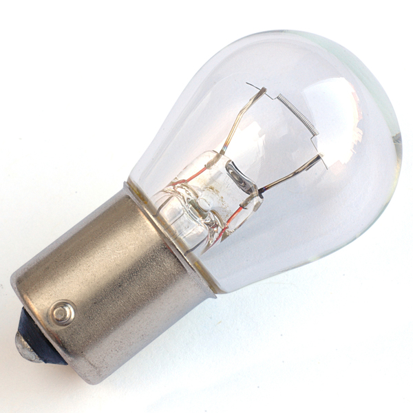 Mb-1073 12.8 V Automotive Light Bulb, Clear