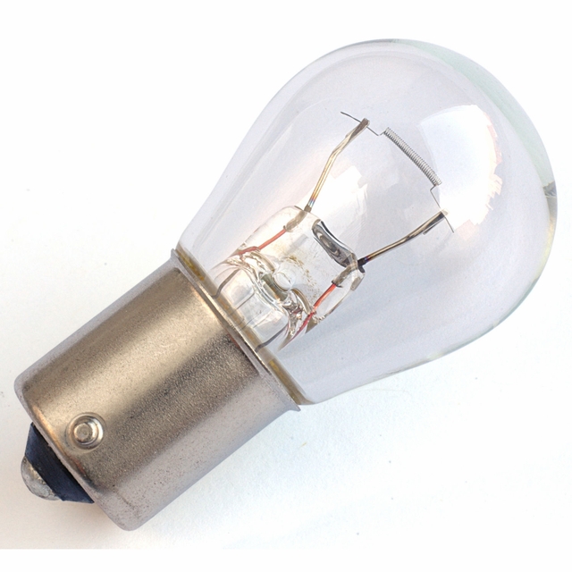 Mb-1141 12.8 V Automotive Light Bulb, Clear