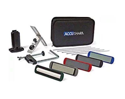059c 6 X 9 X 2.5 In. Precision Knife Sharpening Kit, Large