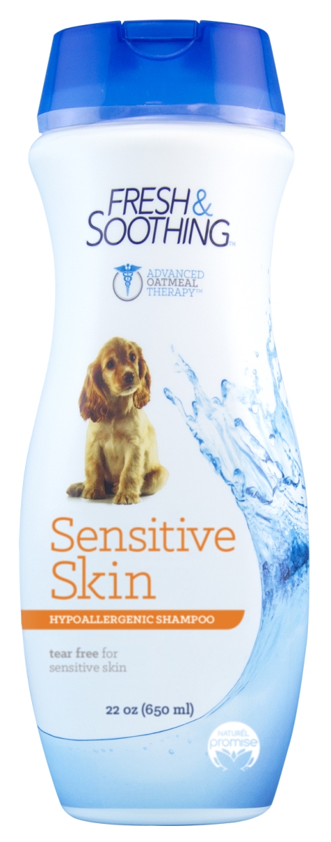 338036 22 Oz Fresh & Soothing Sensitive Skin Shampoo
