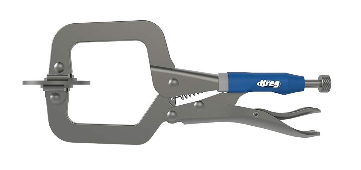 Khc-micro 2 In. Classic Face Clamp