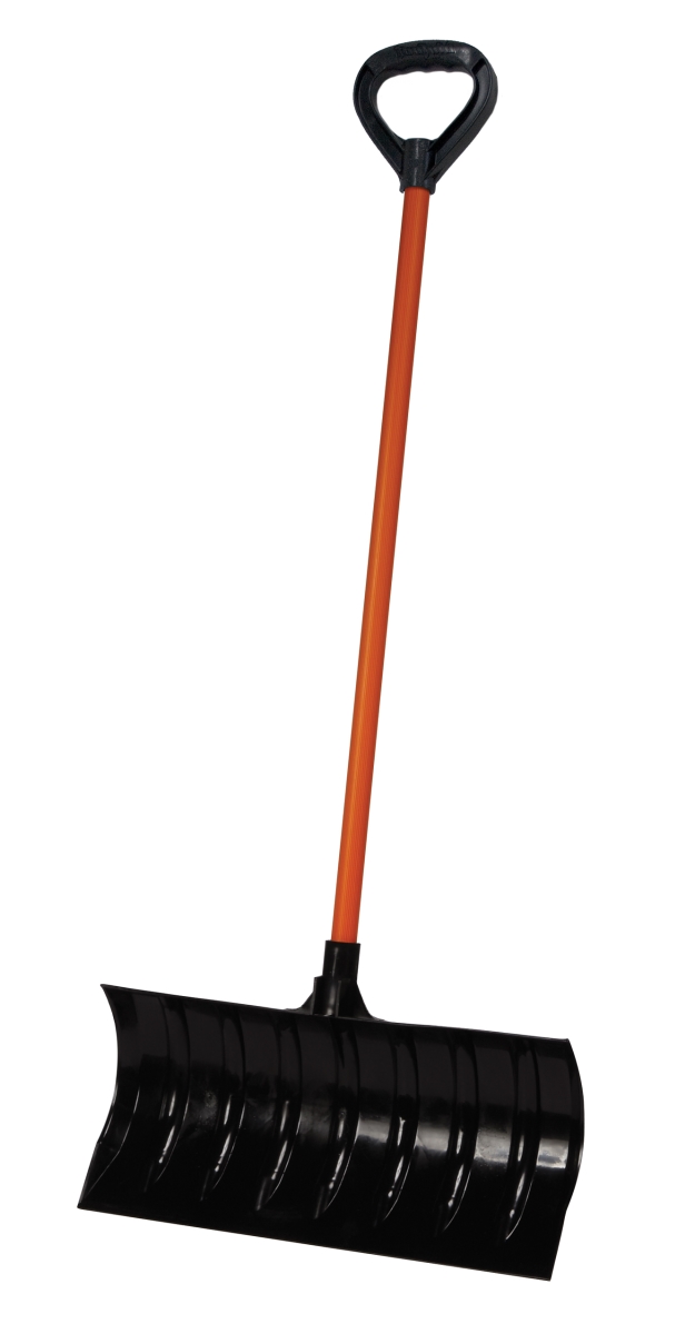 Emsco Group 1196 21 X 12.5 In. Bigfoot Snow Tool With Durable Poly Blades, Pack Of 6