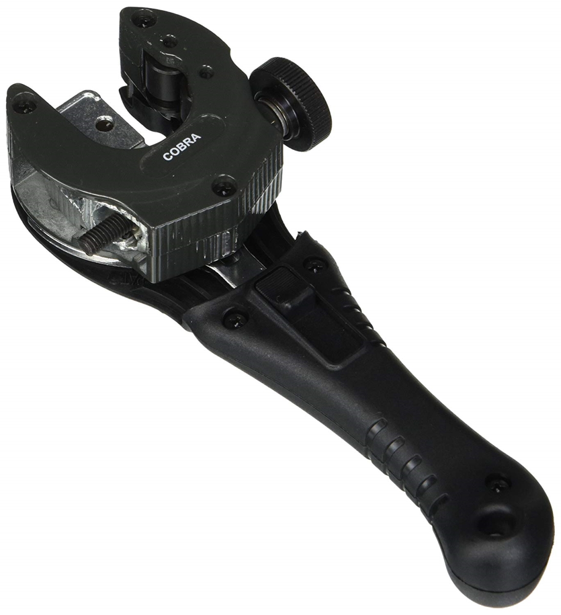 Pst011 2-in-1 Black Tube Cutter With Ratchet Handle