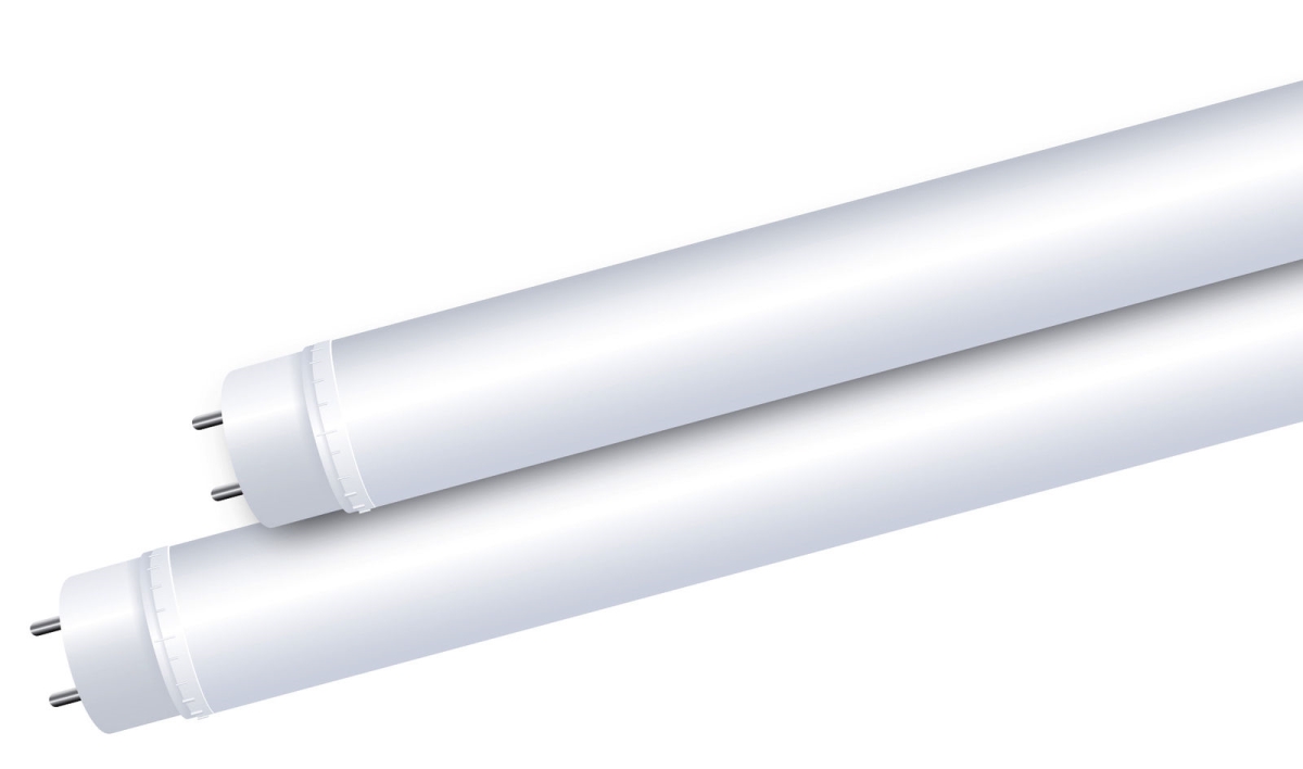 T48-41k-led-2rp 48 In. 10.5w G13 T8-t12 Frost Cool White Led Linear Tube, 2 Per Pack & Pack Of 5