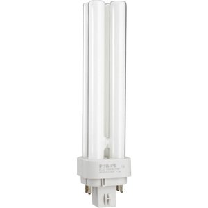 18w Cri80 4 Pin Soft White Cfl Light Bulb