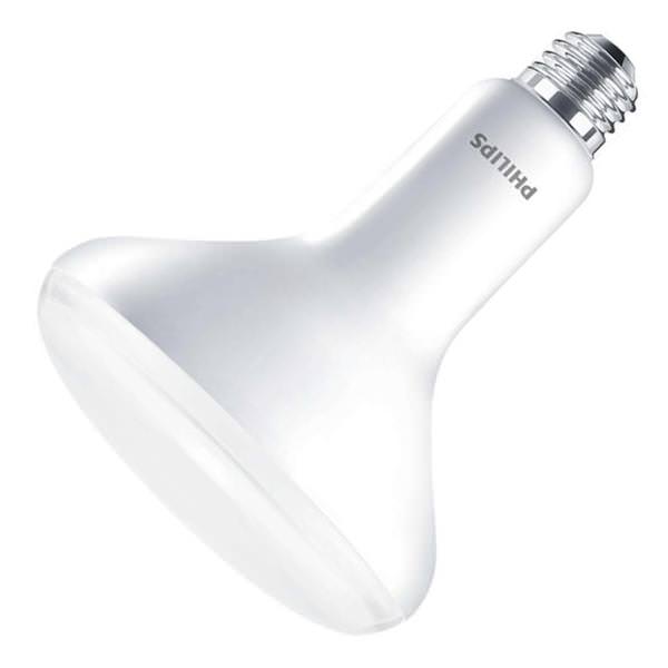 457010 10w E26 Br40 Soft White Led Dimmable Light Bulb