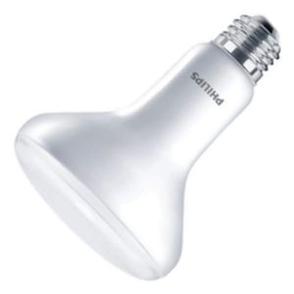 457044 9w E26 Br30 Soft White Led Dimmable Light Bulb