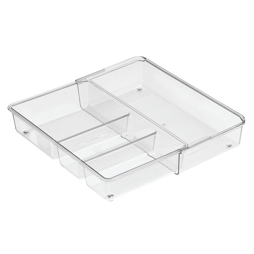 67930 12 X 7 X 2.3 In. Linus Expandable Drawer Organizer