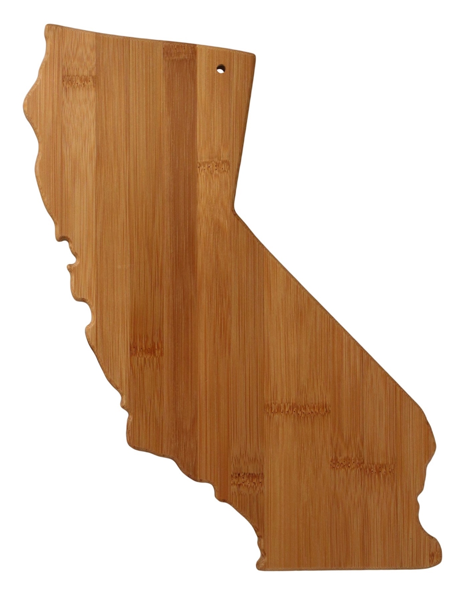 20-7962ca 14.25 X 11 In. Bamboo California Cutting Board
