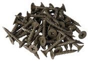 82606tf 1.25 In. No. 8 High Low Cement Board Screws, 800 Per Pack