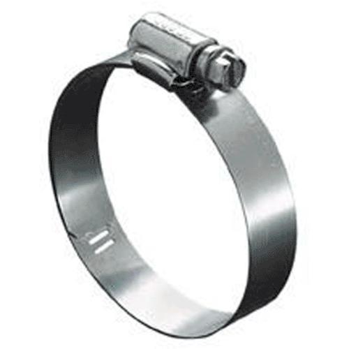6708153 0.44 - 1 In. Sure-tite Stainless Steel Hose Clamps