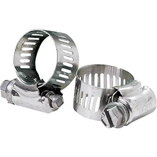 6732153-6732-1 1.5 - 2.5 In. Sure-tite Stainless Steel Hose Clamps