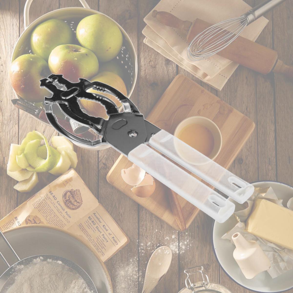 Picture of Fox Run 5646 Canning Jar Wrench - Chrome